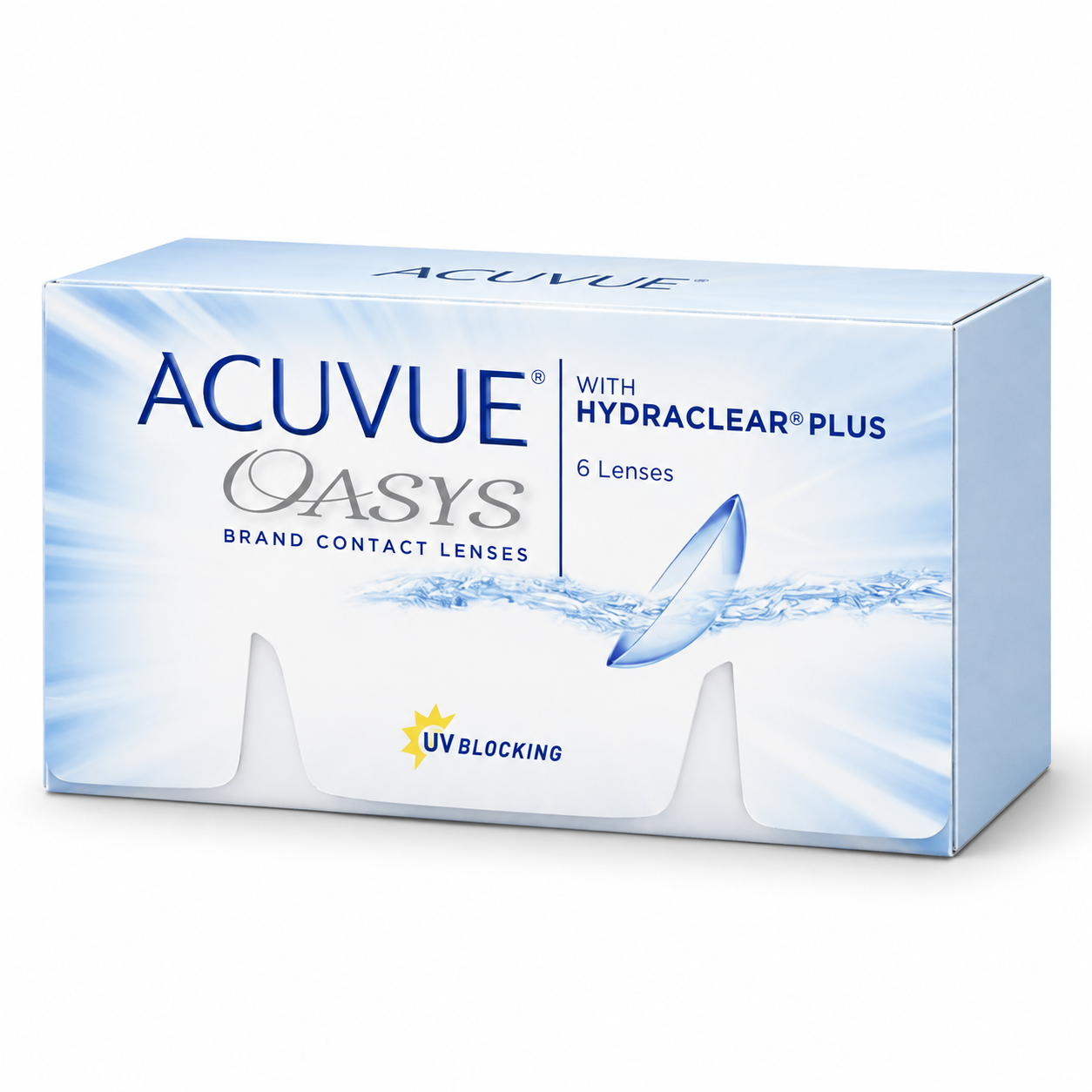 Acuvue OASYS 2-weeks (6 PCS)