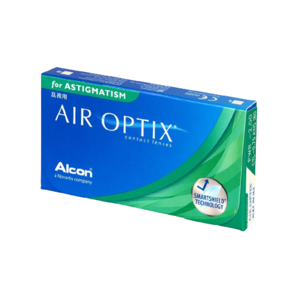Air Optix TORIC Monthly (3 pcs)