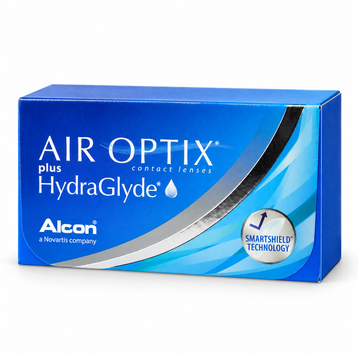 Air Optix Hydraglyde Monthly (3 pcs)