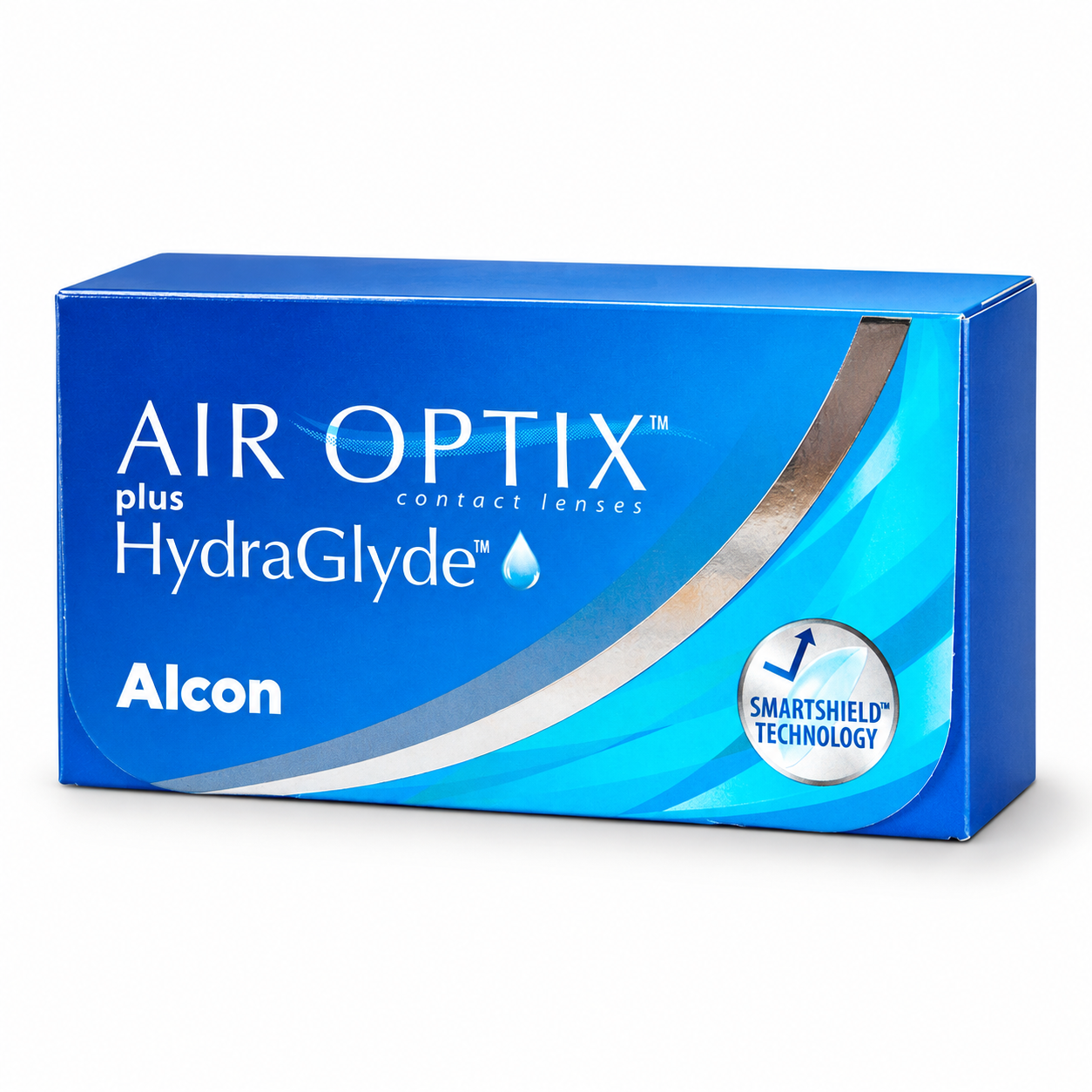 Air Optix Hydraglyde Monthly (6 pcs)