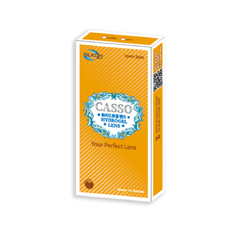 CASSO 3 Months Colour Contact Lens