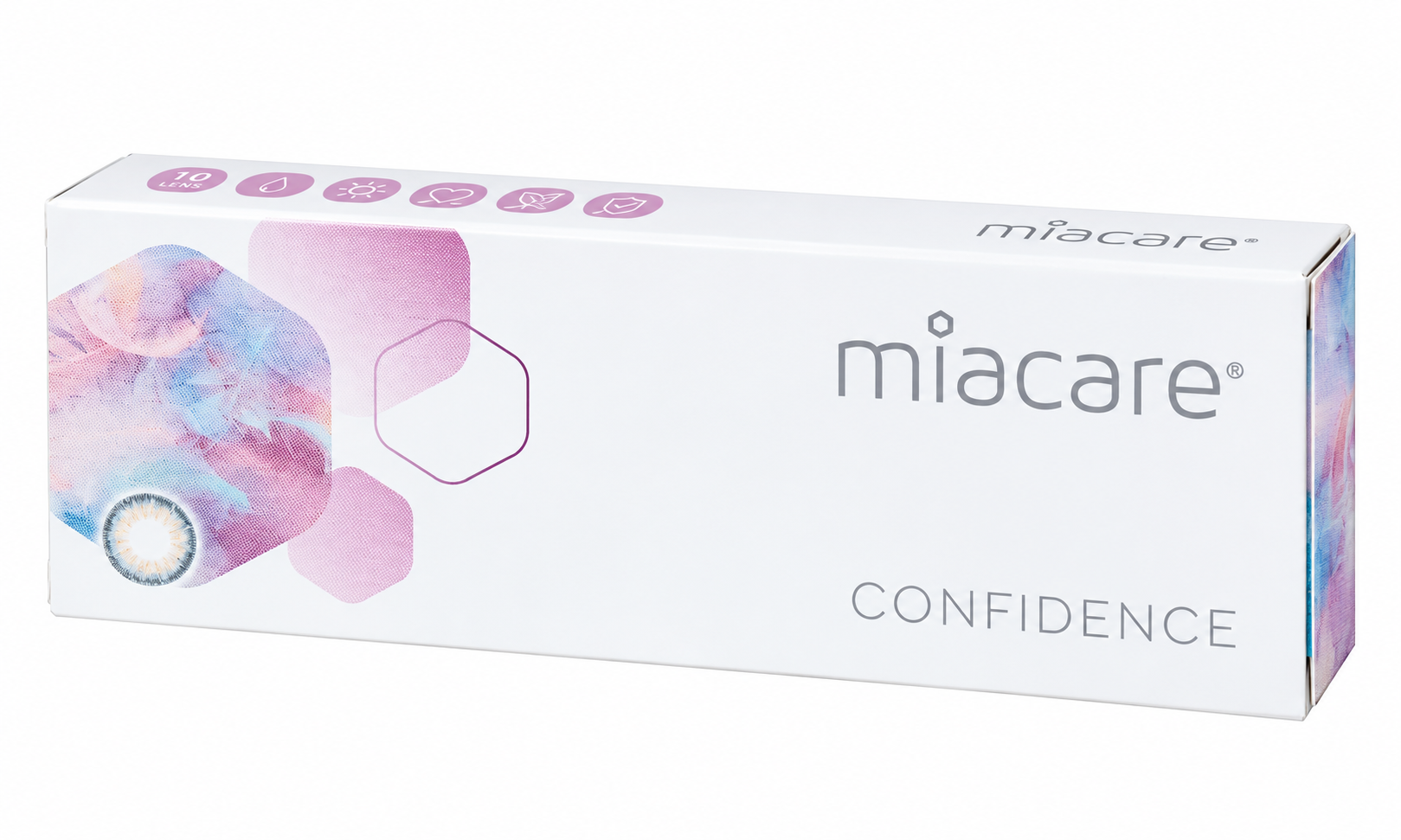 Miacare Confidence Daily (10 lenses)