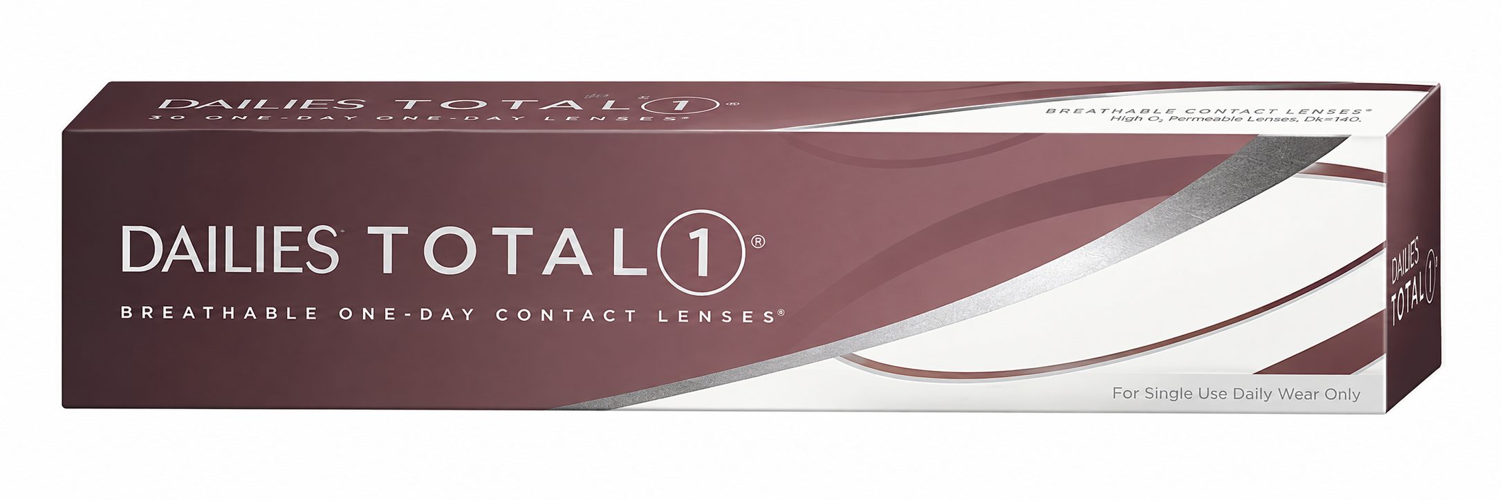DAILIES TOTAL1 Daily (30 lenses)