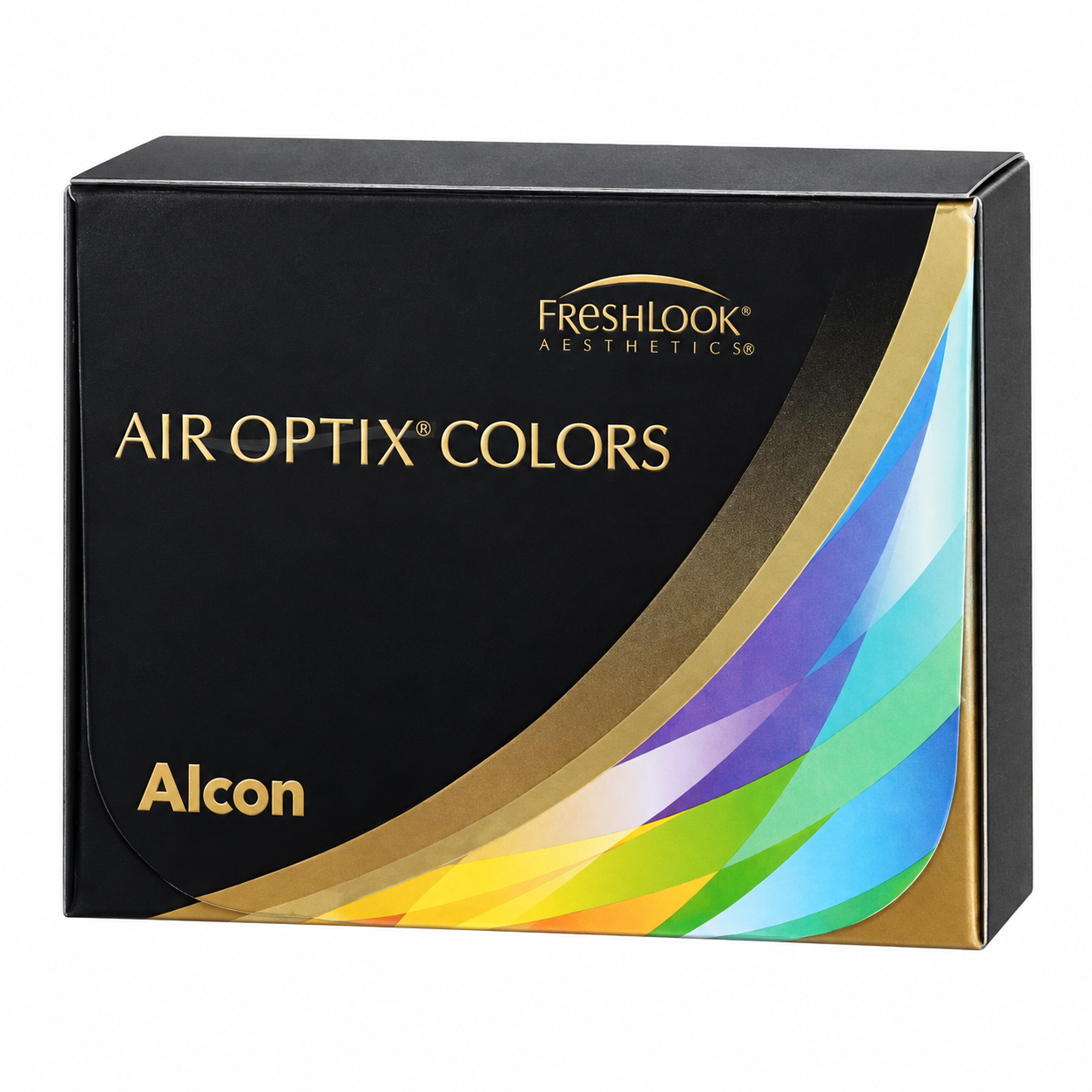 AIR OPTIX COLORS Monthly (2 lenses)