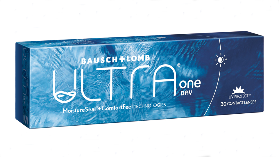 Bausch + Lomb ULTRA ONE DAY (30 lenses)