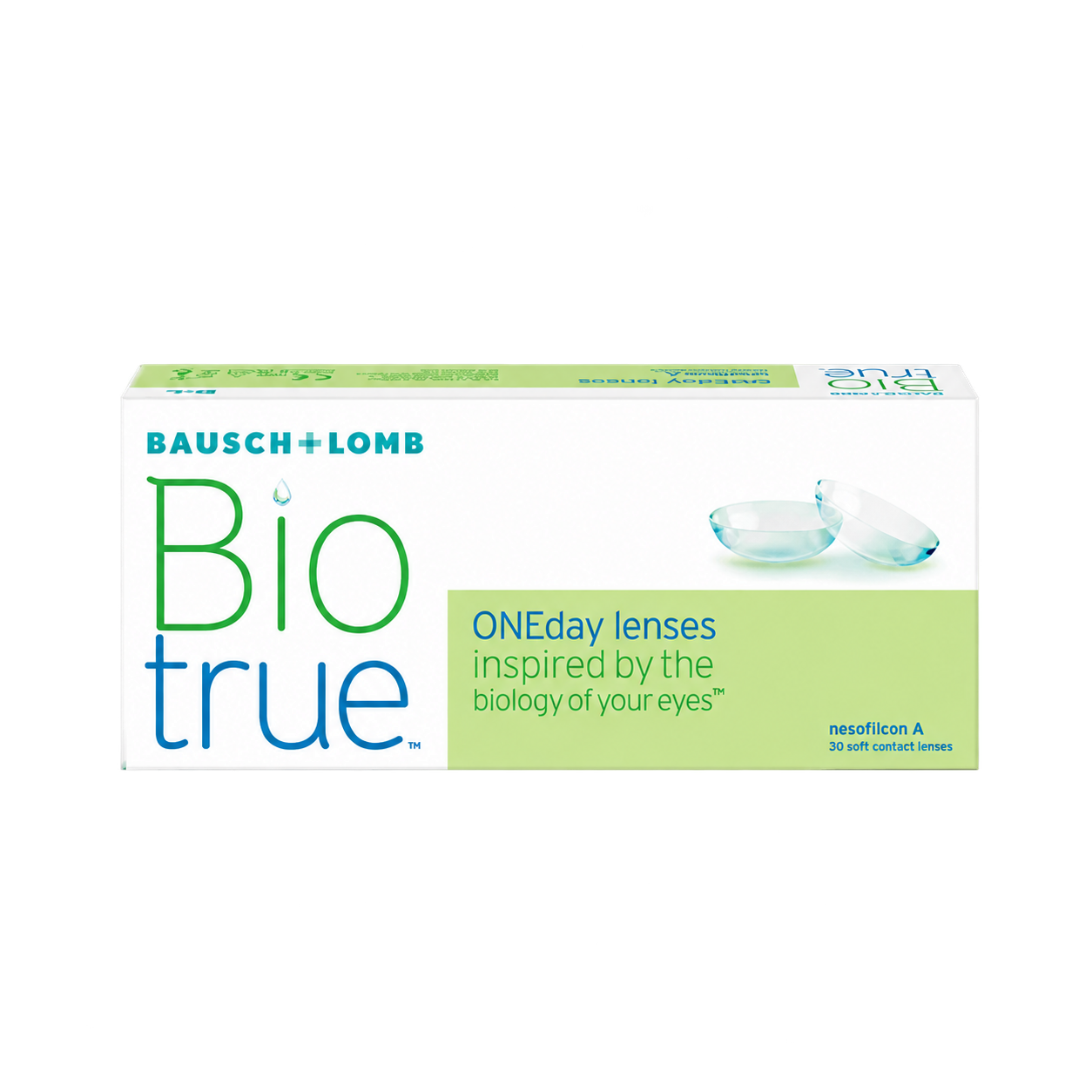 Bausch + Lomb Biotrue ONEday (30 lenses)