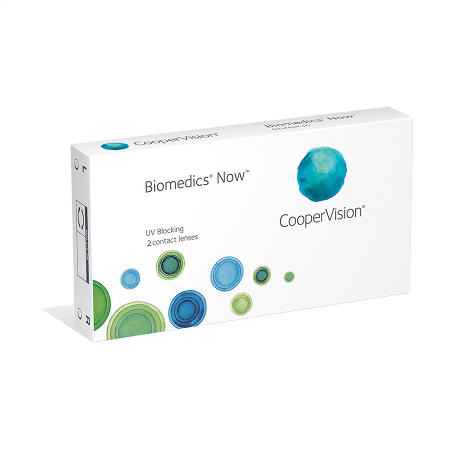 CooperVision Biomedics Now Monthly (2 lenses)