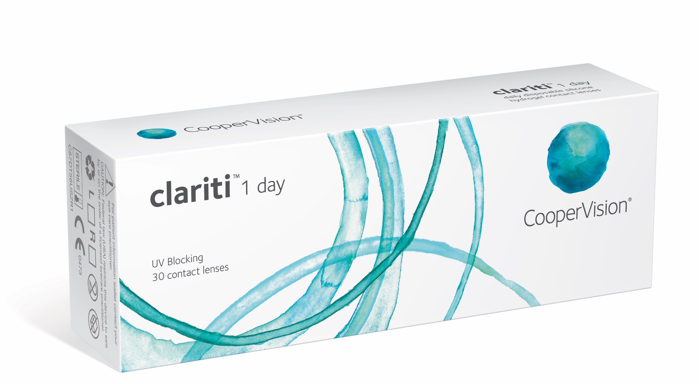 CooperVision clariti 1 day (30 lenses)