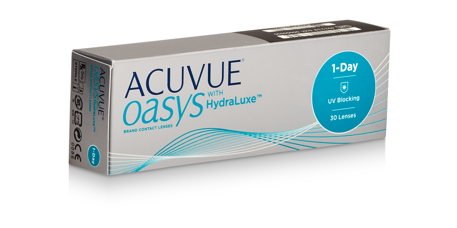 1-DAY ACUVUE OASYS (30 lenses)