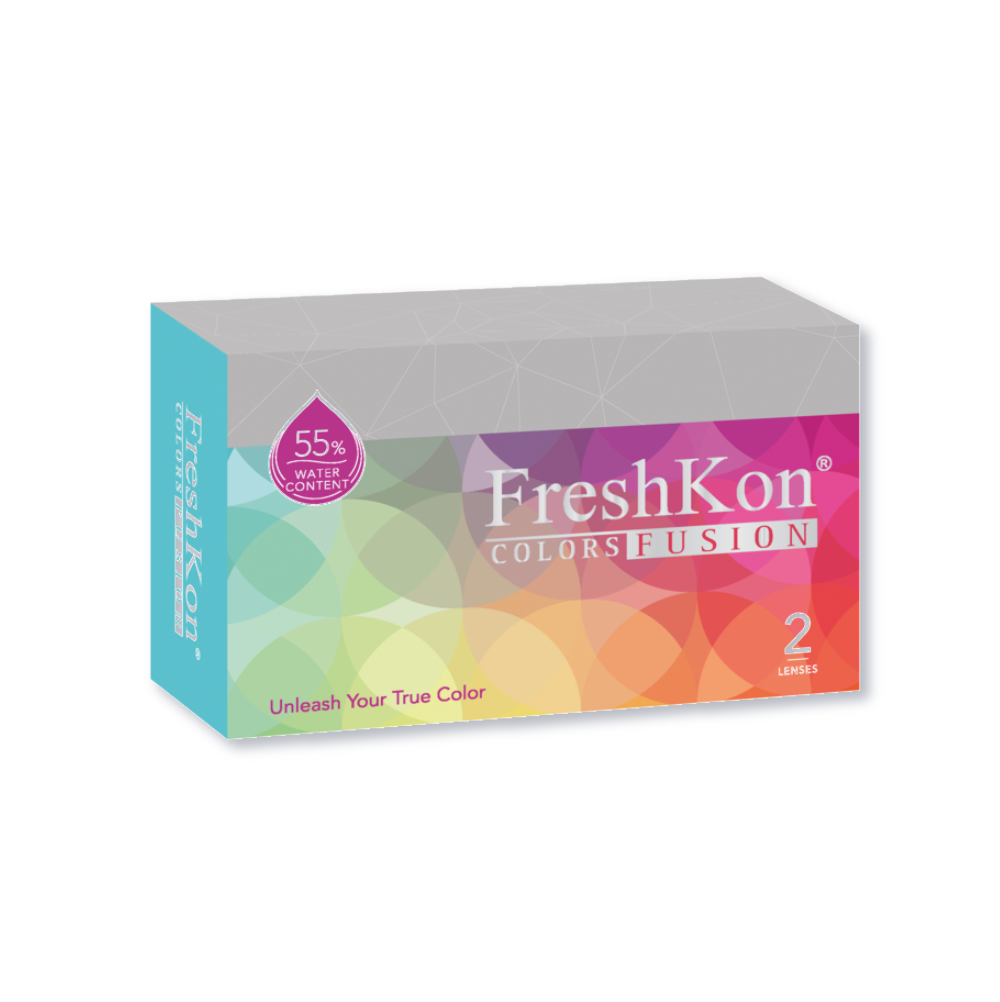 FreshKon Colors Fusion Monthly (2 lenses)