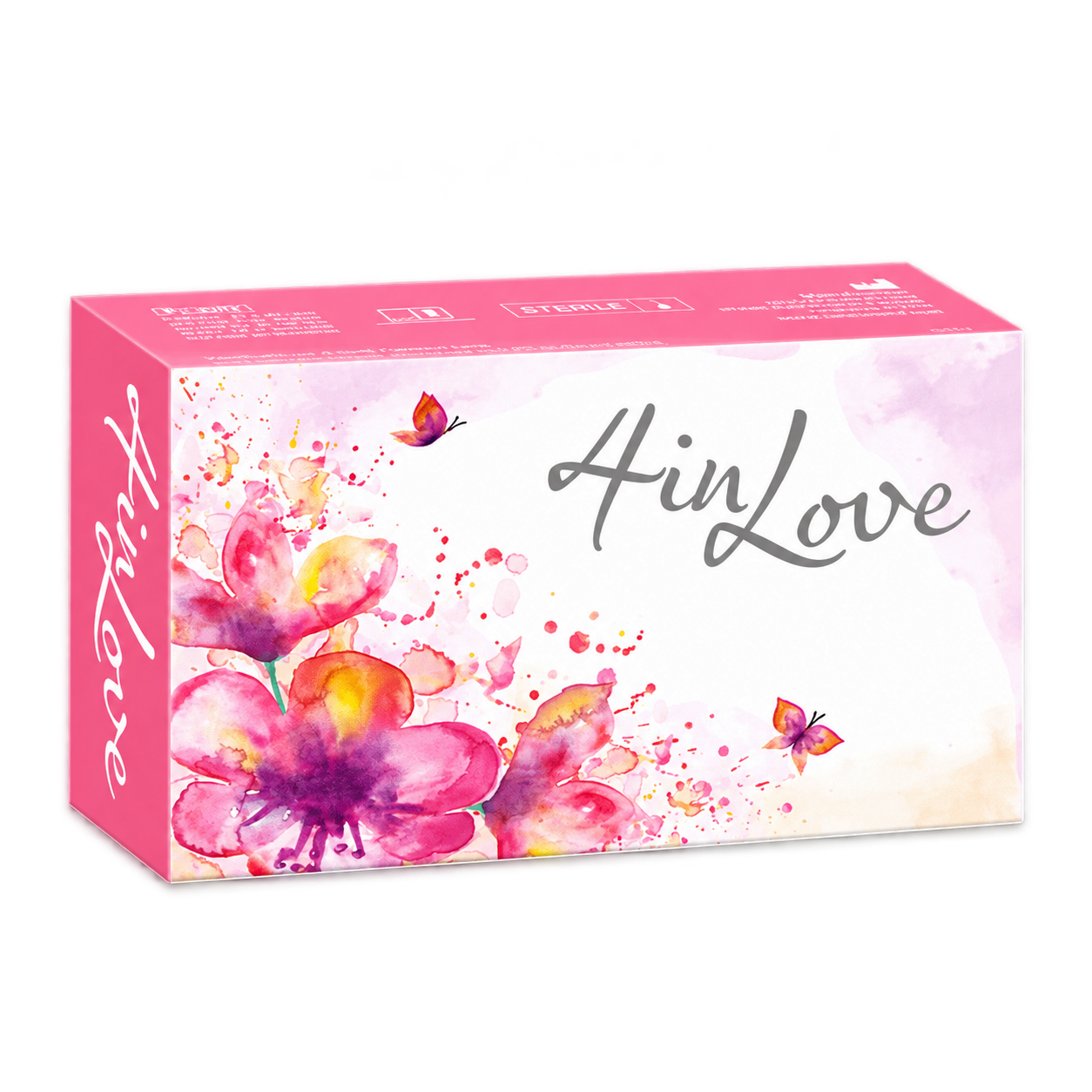 FreshKon 4 in Love Monthly (2 lenses)