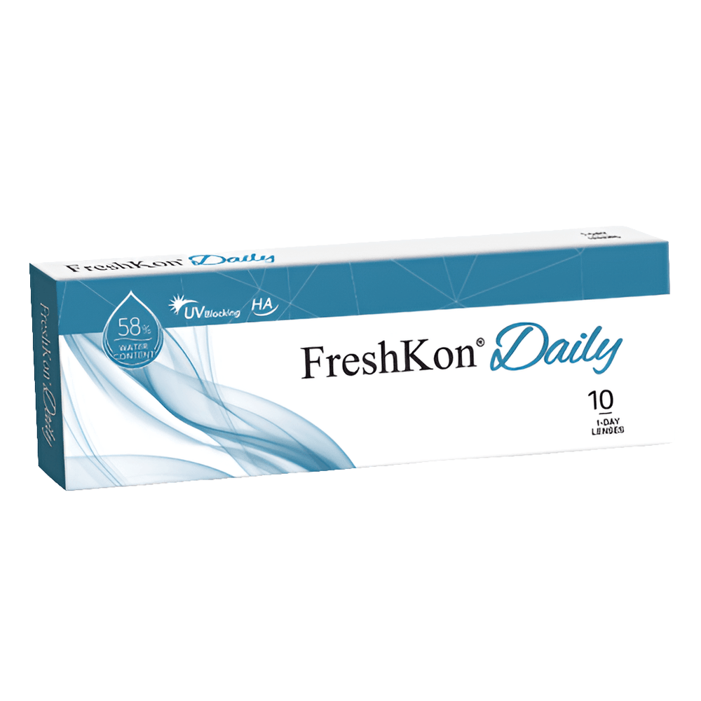 FreshKon Maschera Daily (10 lenses)
