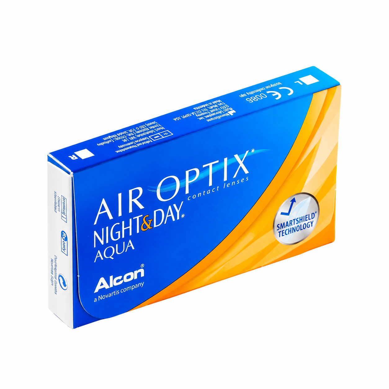 Air Optix Night & Day Aqua Monthly (3 lenses)