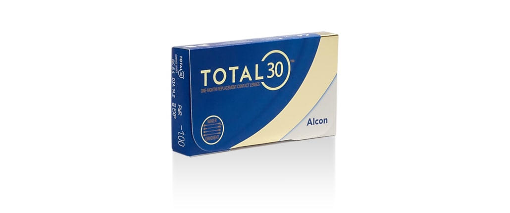 Alcon TOTAL30 Monthly (3 lenses)