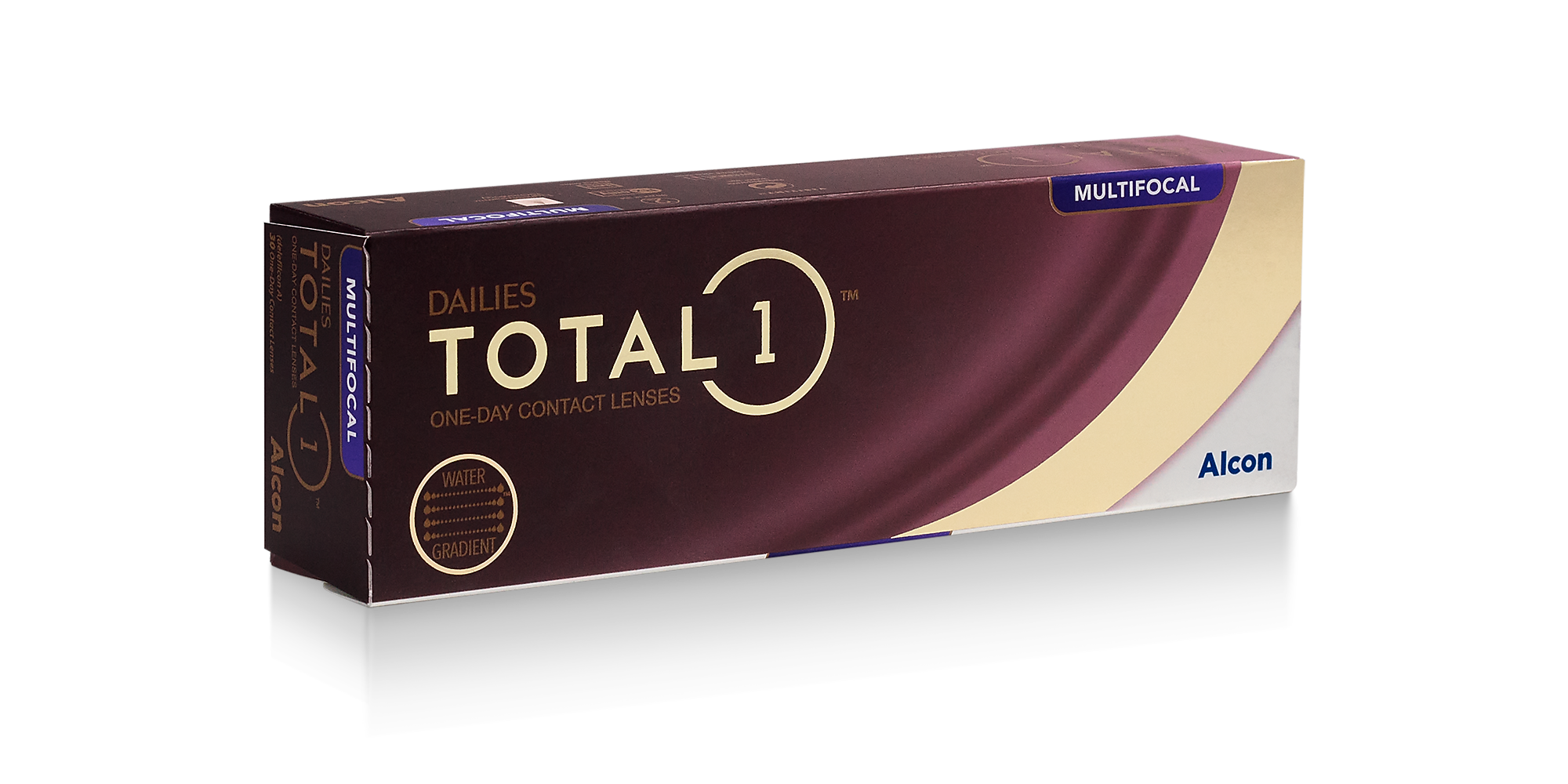 DAILIES TOTAL1 Multifocal (30 lenses)
