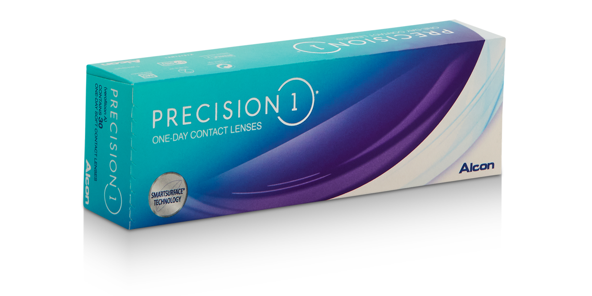 PRECISION1 Daily (30 lenses)