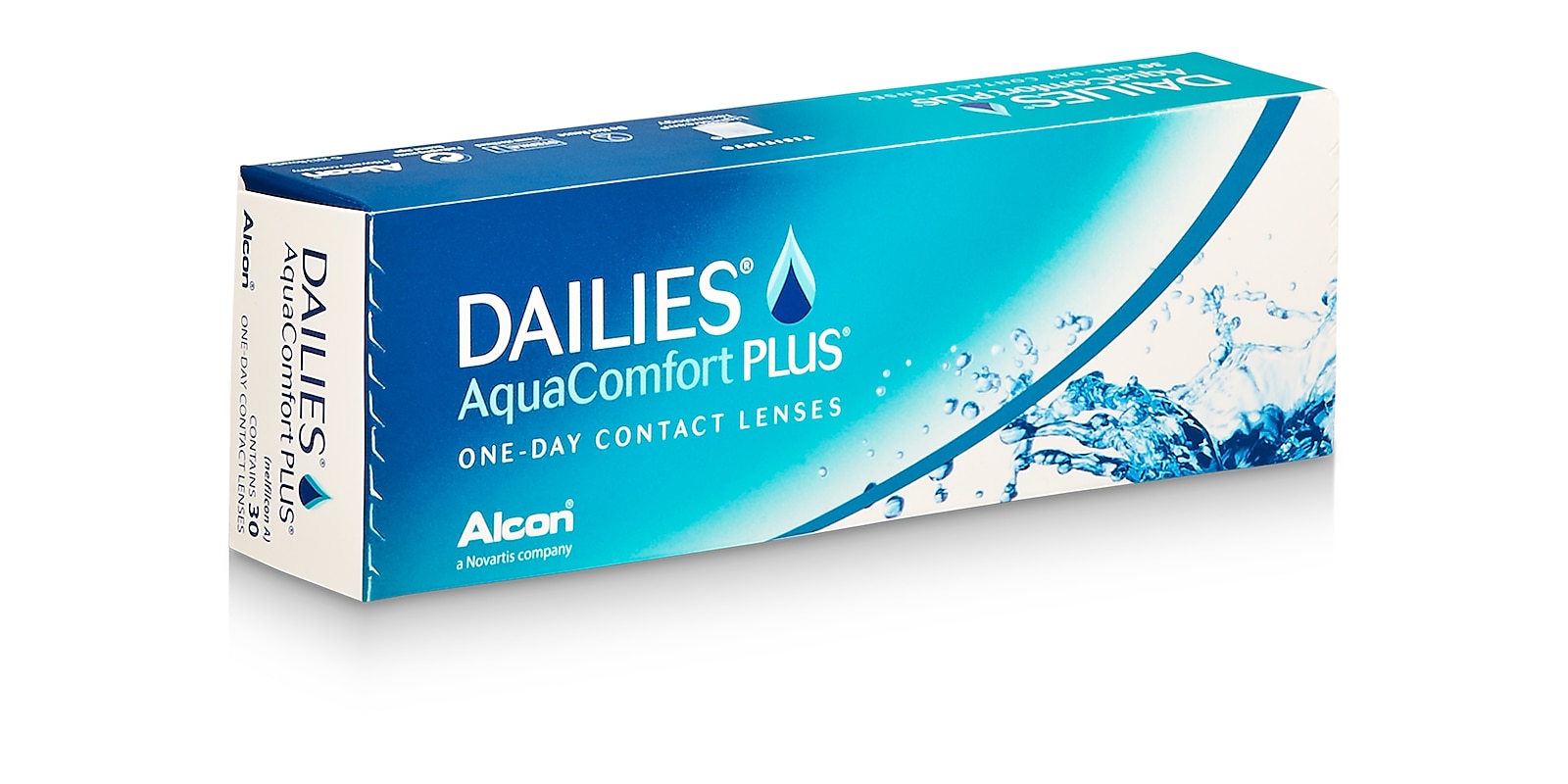 DAILIES AquaComfort Plus (30 lenses)