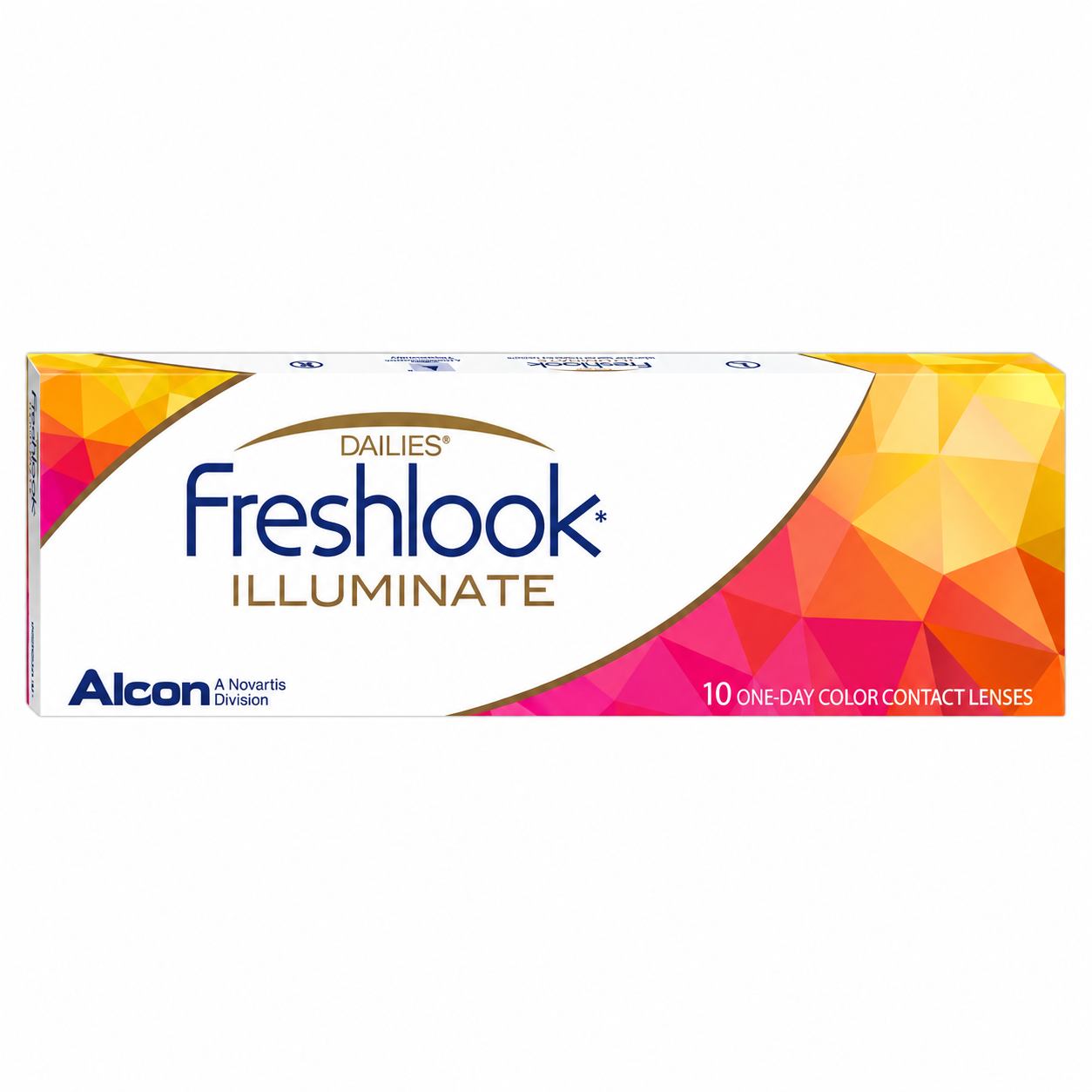 FreshLook Illuminate Daily Colour (10 lenses)