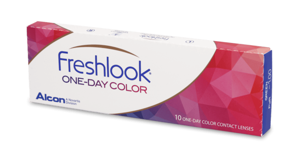 FreshLook One-Day Color (10 lenses)